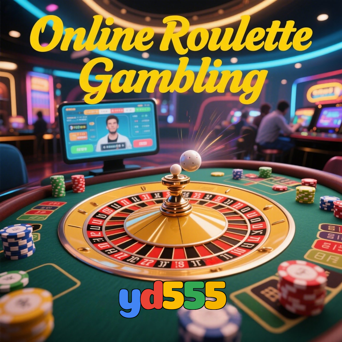 yd555：Jogue blackjack, slots e aposte ao vivo no futebol, tudo no mesmo cassino!