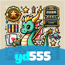 yd555：Cada giro nas slots pode te levar à grande vitória!