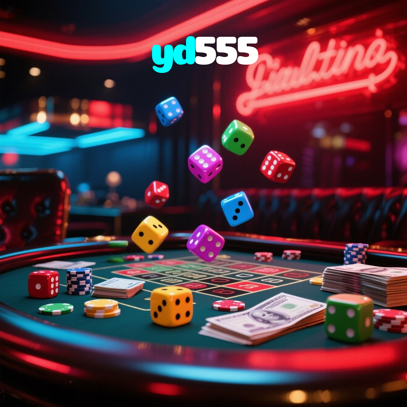 yd555:Jogue roleta, blackjack e aposte no futebol online, tudo em um só lugar!
