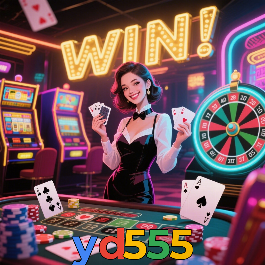yd555：Aposte no futebol e ganhe grandes prêmios com jogos de blackjack!