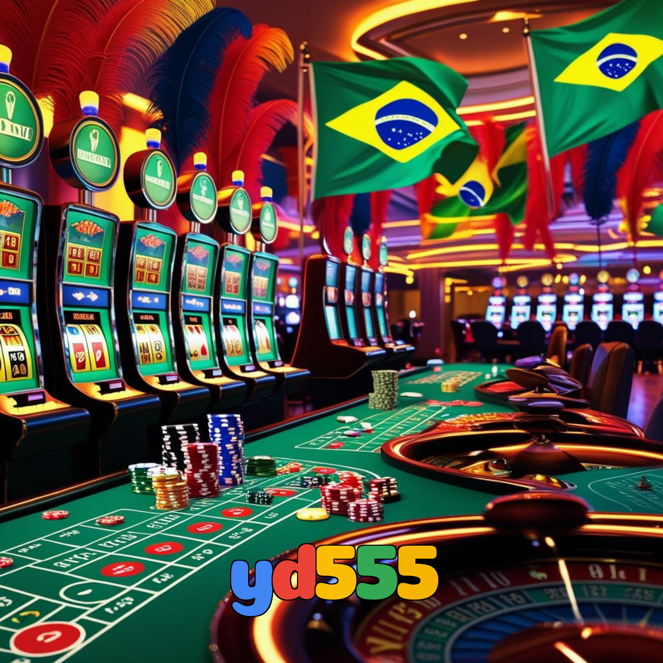 yd555:Cada giro nas slots é uma chance de mudar sua sorte!