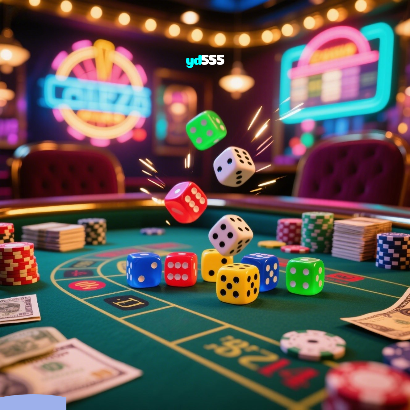 yd555：Jogue nas melhores slots e conquiste grandes jackpots!