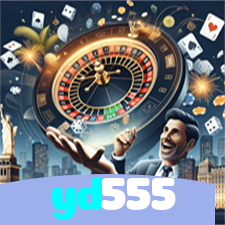 yd555：Apostas no futebol e diversão com roleta e blackjack no cassino online!