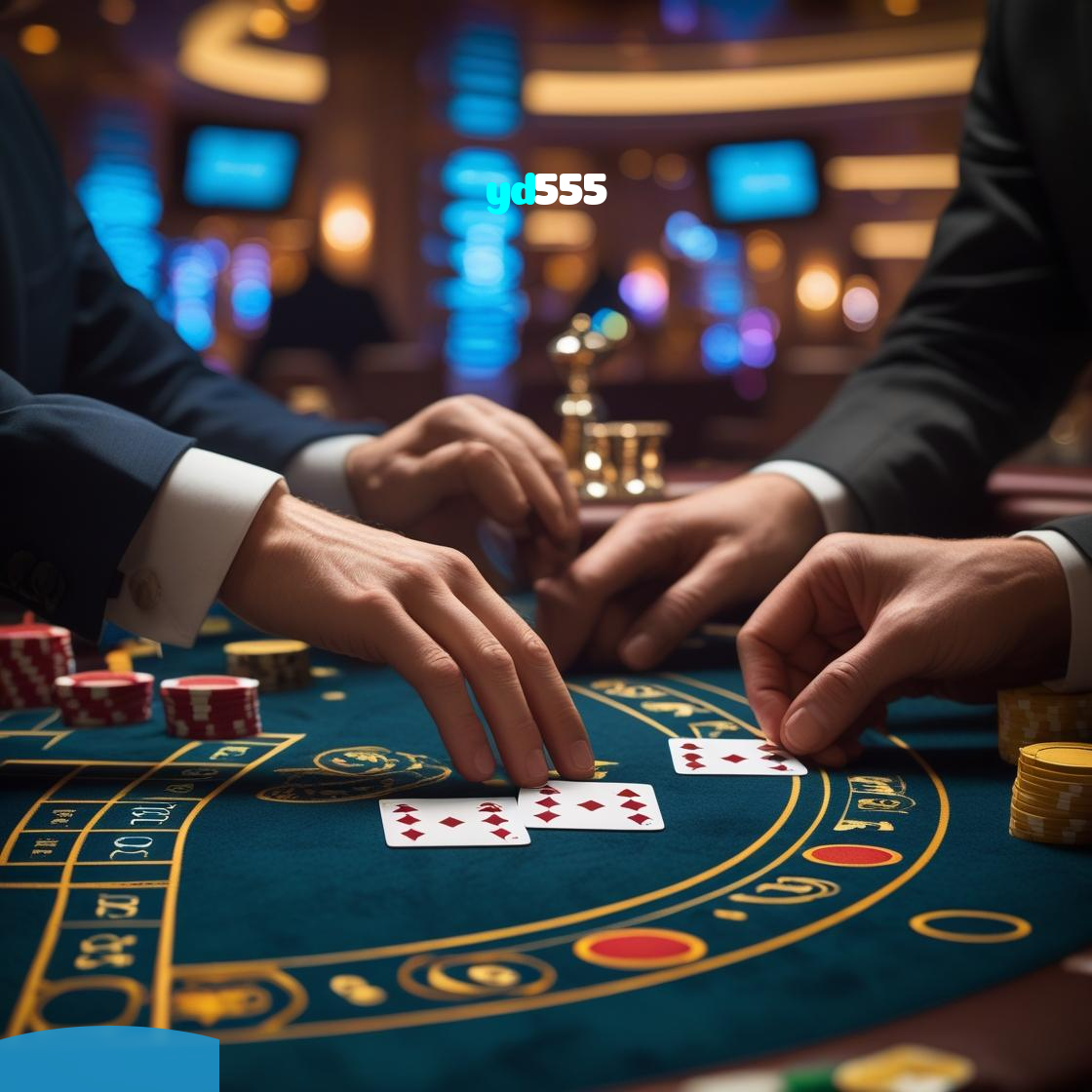 yd555：Jogue poker, aposte no futebol e ganhe prêmios incríveis!