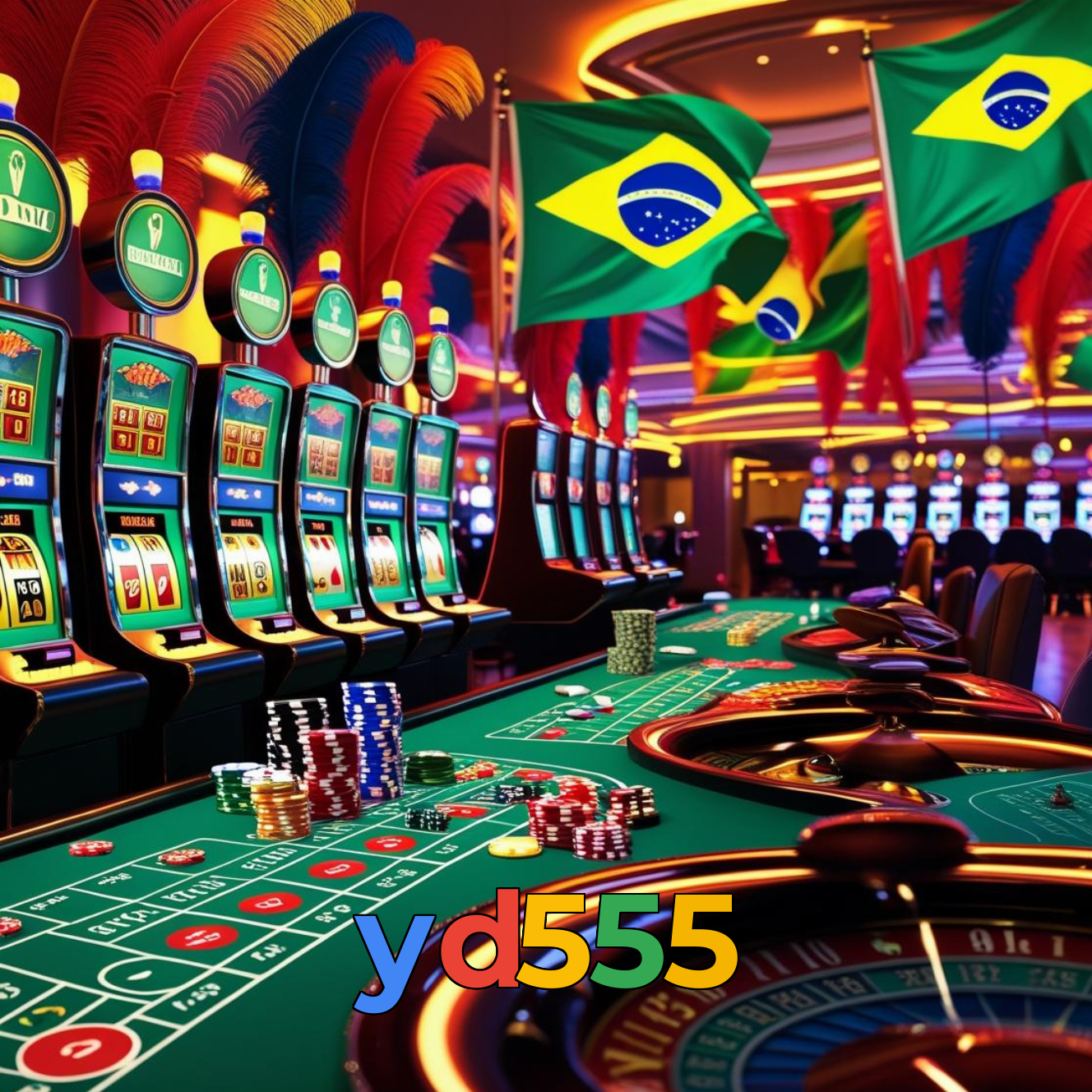 yd555：Aposte no futebol e ganhe prêmios fantásticos em blackjack e roleta!
