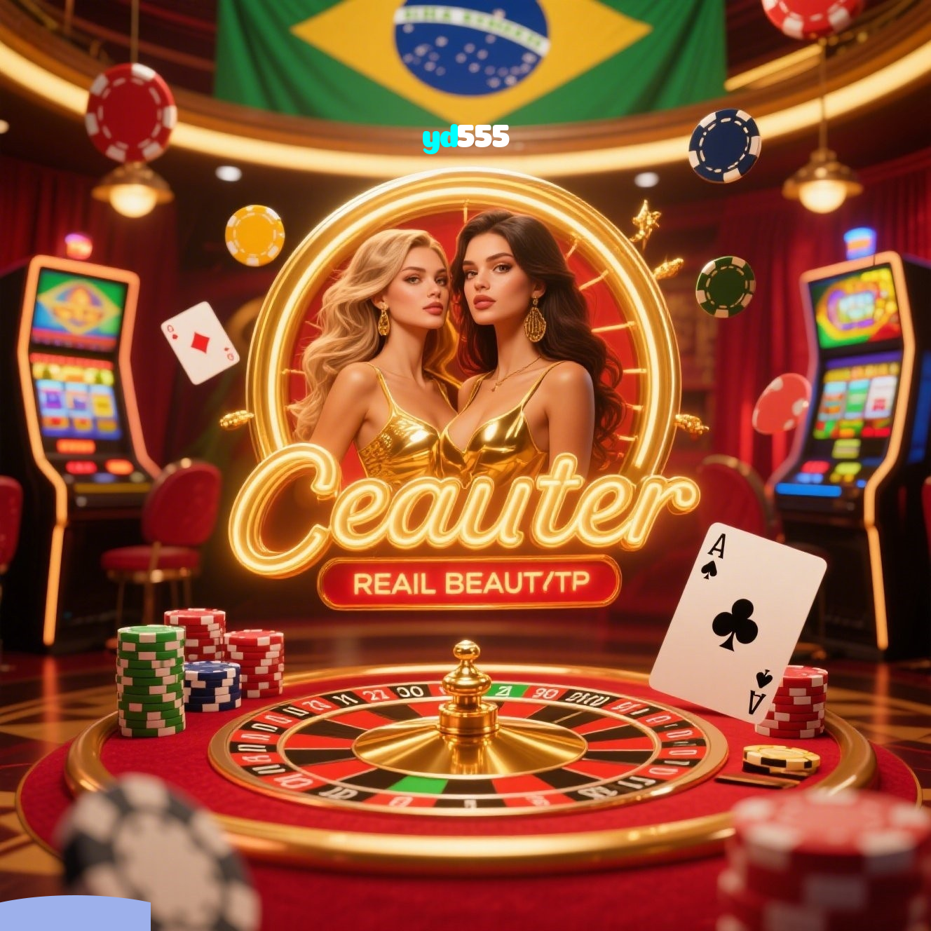 yd555：Ganhe prêmios incríveis em slots, roleta e apostas ao vivo no futebol!