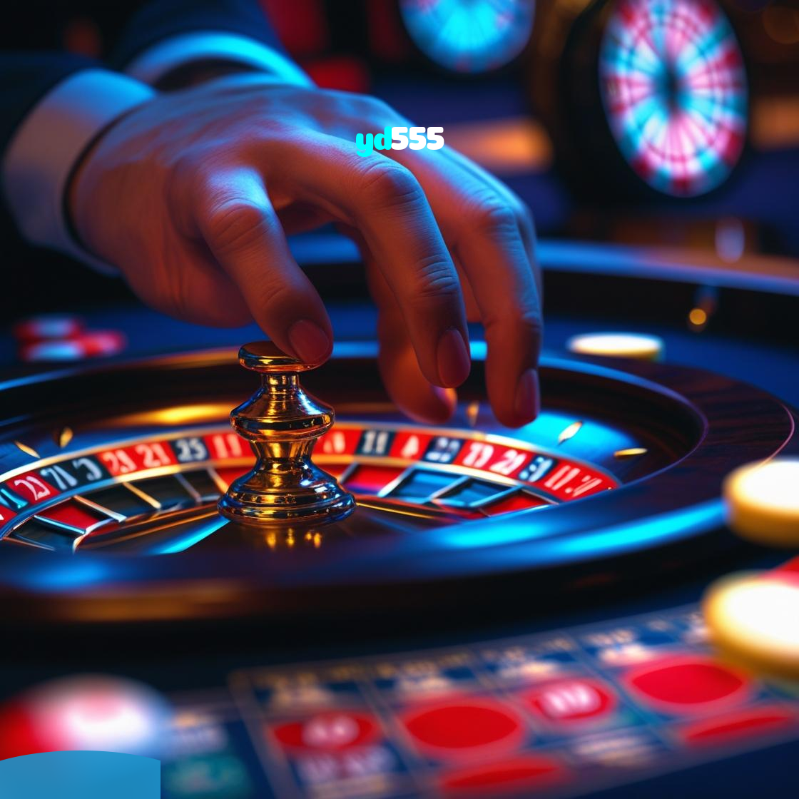 yd555：Aposte no futebol e ganhe nos jogos de blackjack e poker online!