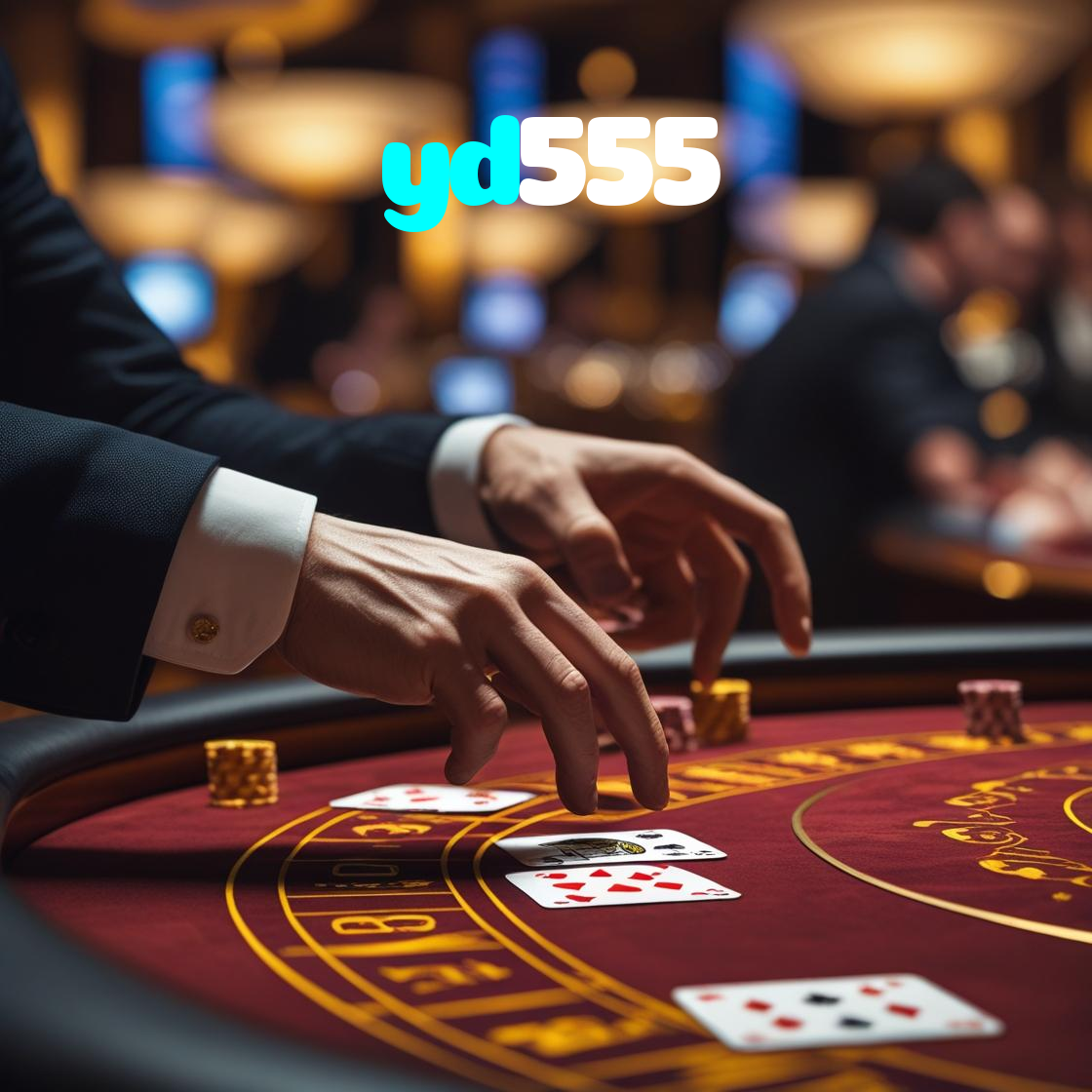 yd555:Em nosso cassino online, grandes prêmios estão ao seu alcance!