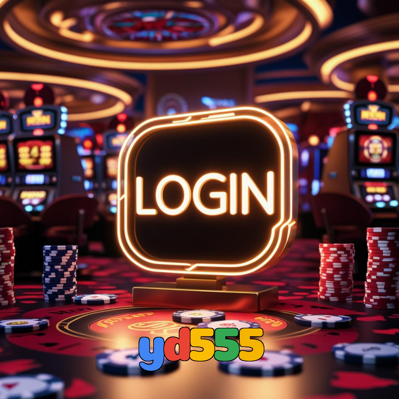 yd555:Jogue nas slots e conquiste vitórias épicas!