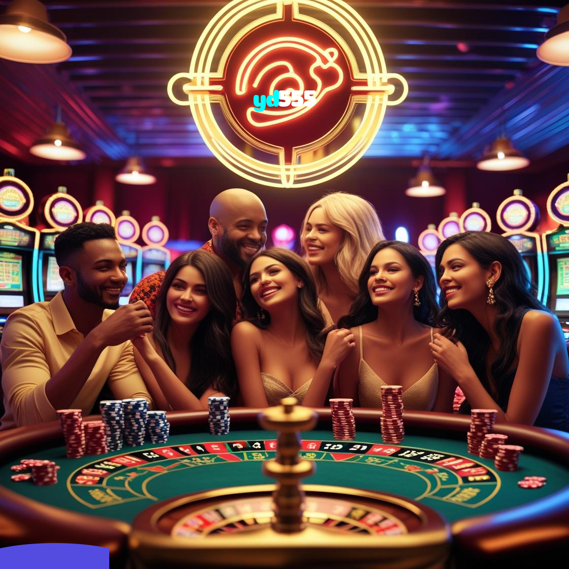 yd555：Jogue no cassino mais seguro com poker, roleta e apostas no futebol!