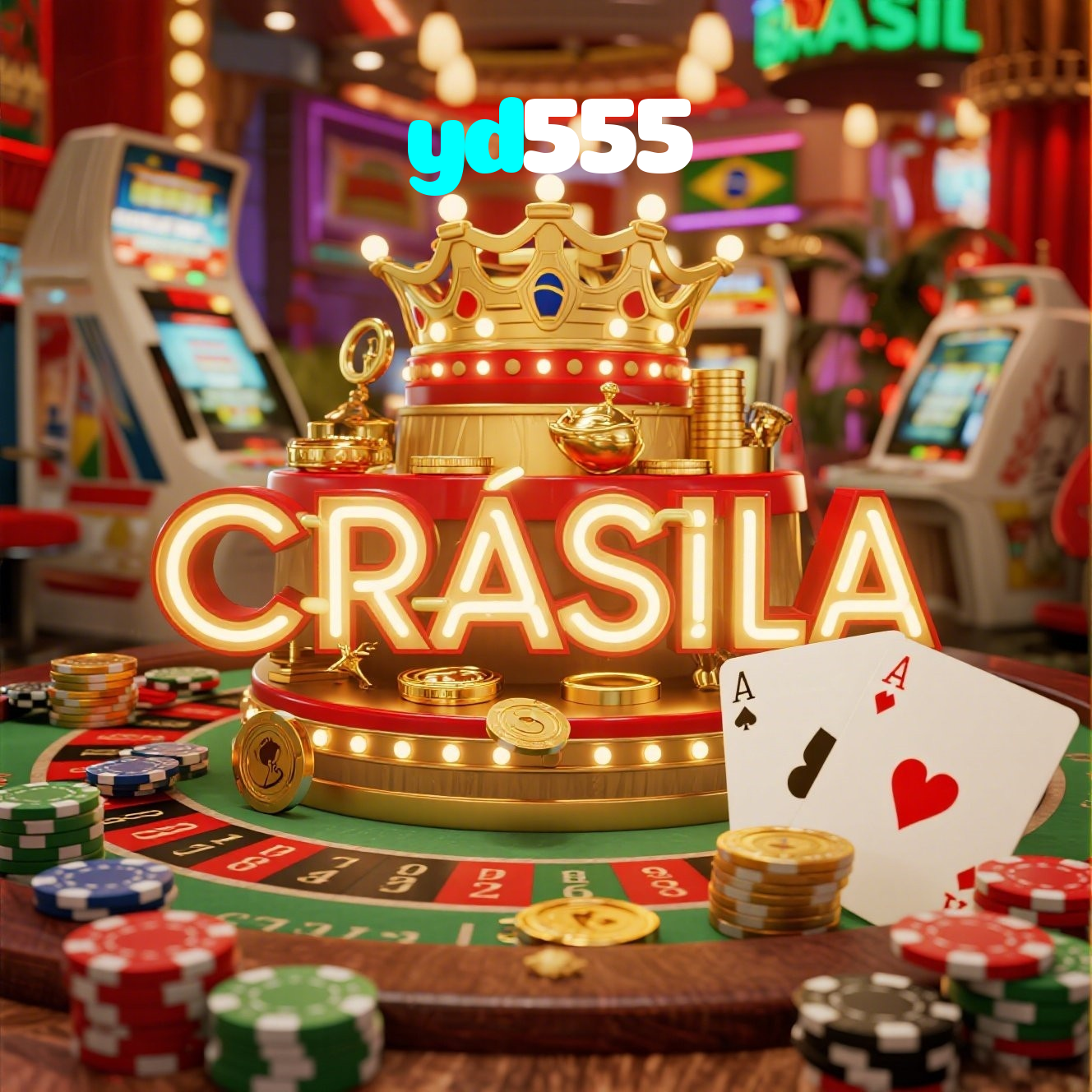 yd555:Os jackpots estão esperando por você! Entre no jogo e faça história!