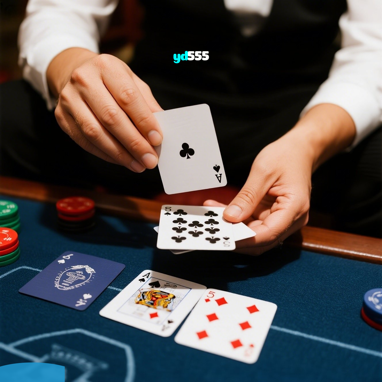 yd555：Vença no poker e aposte no futebol para grandes vitórias no cassino!