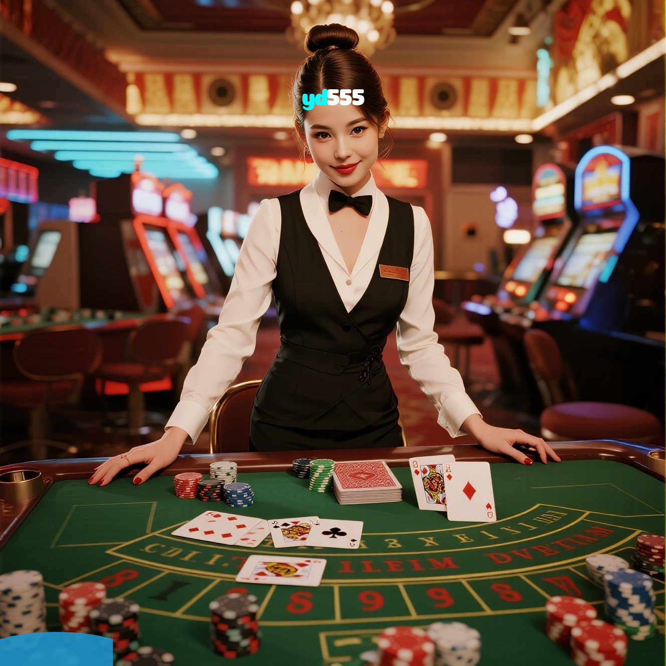 yd555：O cassino online mais confiável com apostas no futebol e prêmios em blackjack!