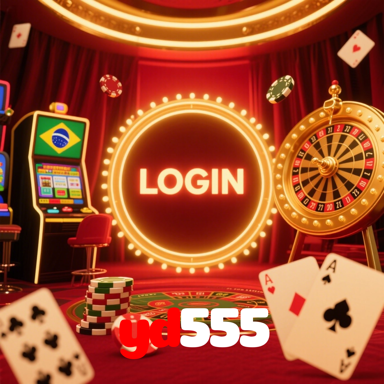 yd555:Em cada giro, uma vitória! Jogue nas melhores slots online!