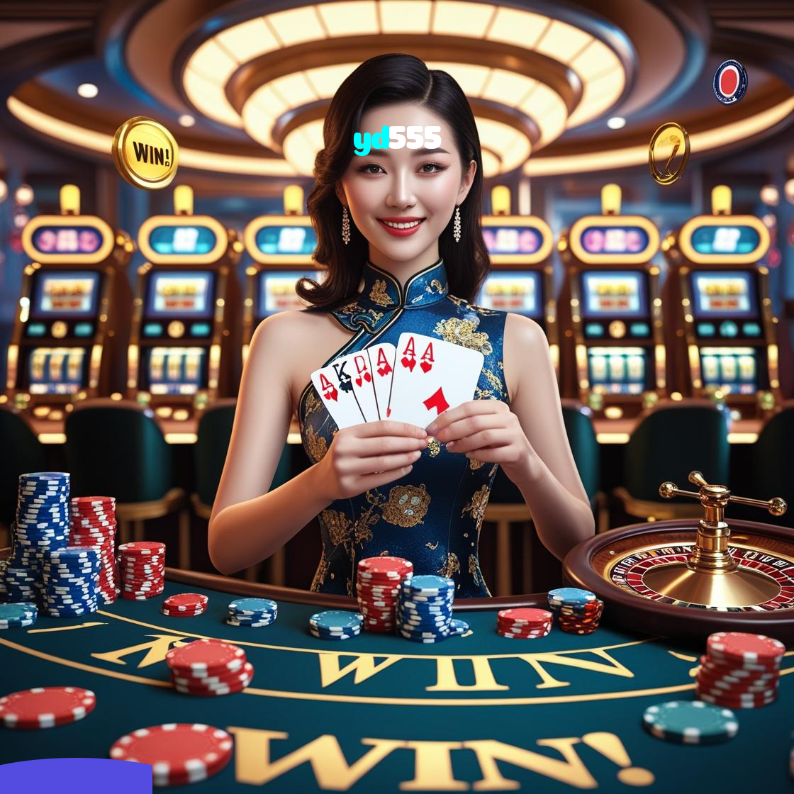 yd555：Jogue poker online e leve prêmios incríveis para casa!