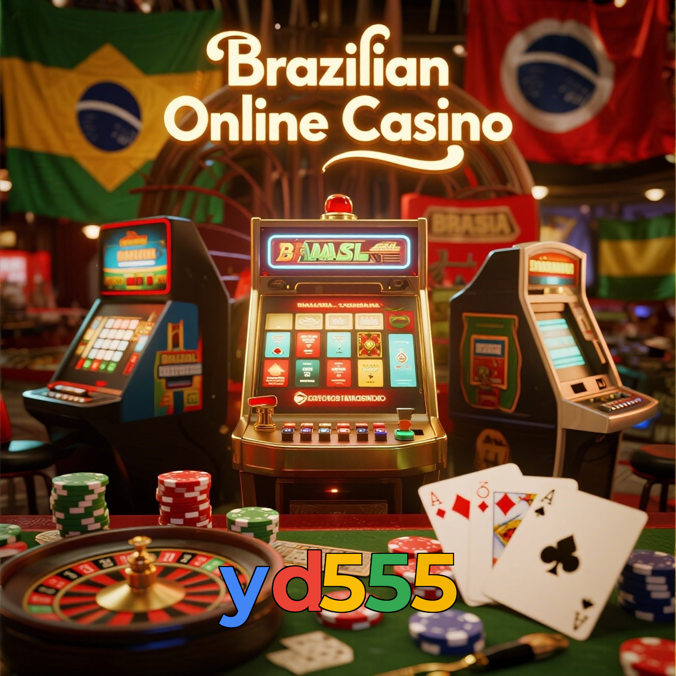 yd555:Vença no poker e mostre que você é um mestre das cartas!