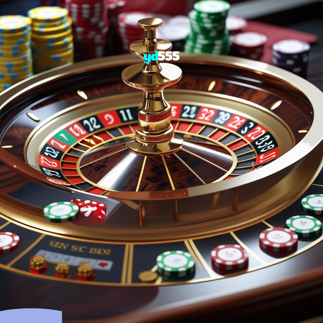 yd555：Gire as slots e vença com grandes prêmios!