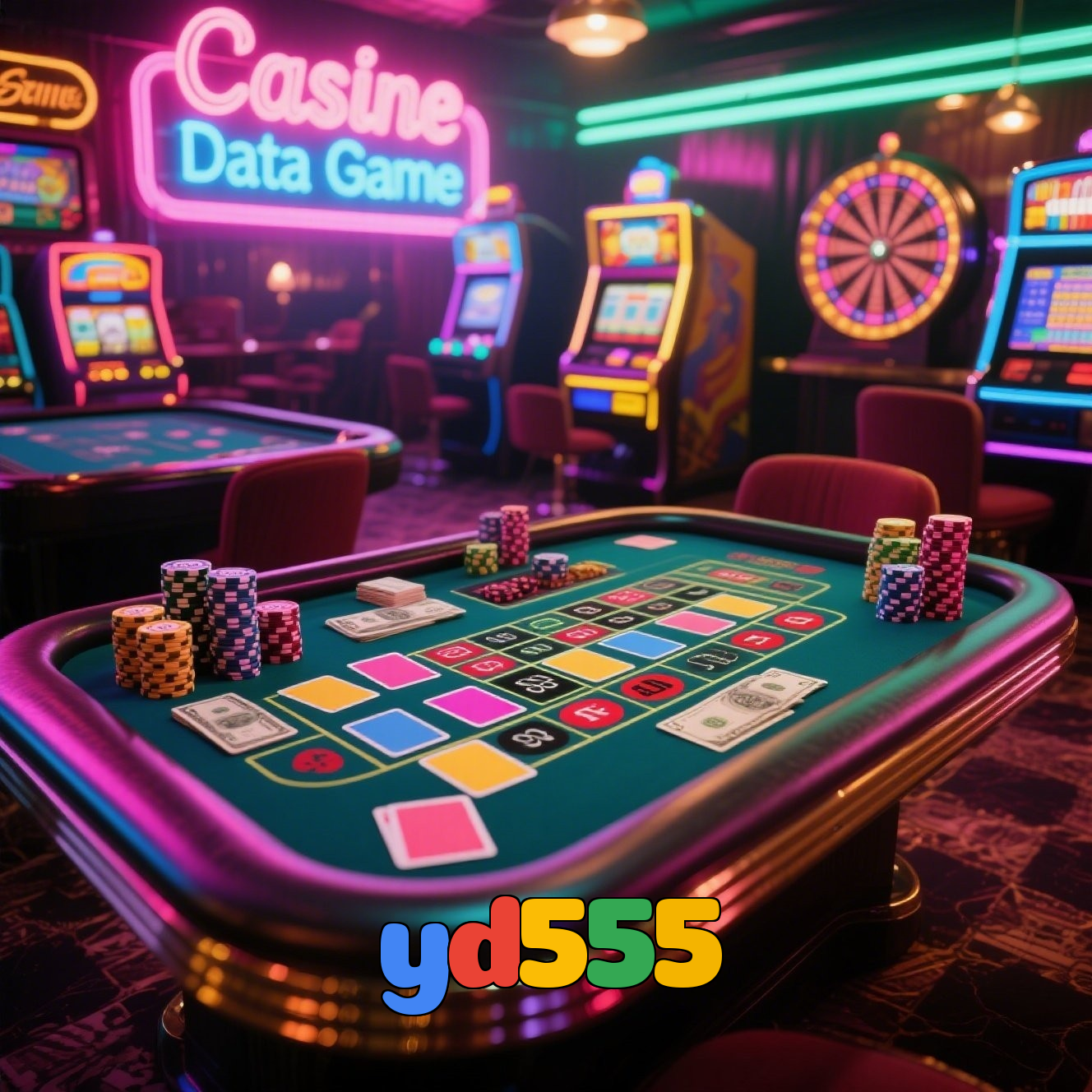 yd555:Gire a roleta e conquiste grandes prêmios em nosso cassino!