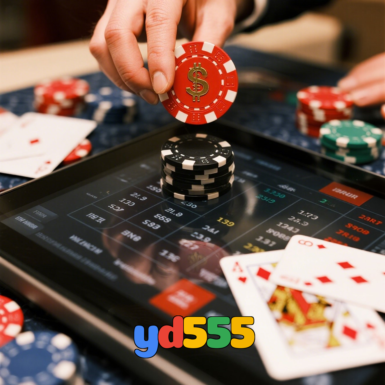 yd555:Onde o futebol e o cassino online se encontram para grandes prêmios!