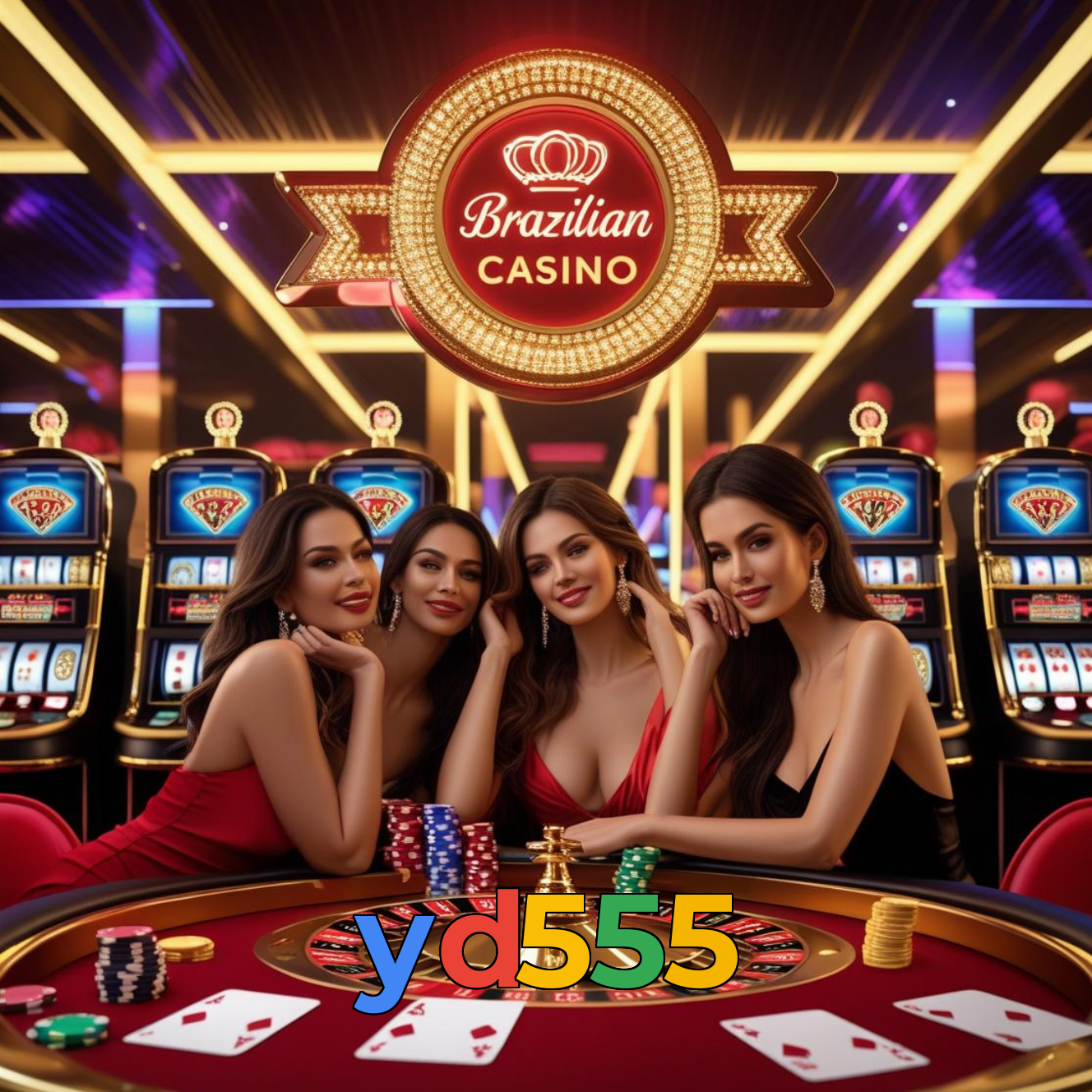 yd555:Os jackpots estão esperando por você! Entre no jogo e faça história!