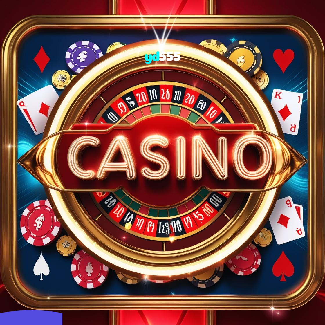 yd555：Jogue poker no nosso cassino e conquiste vitórias épicas!