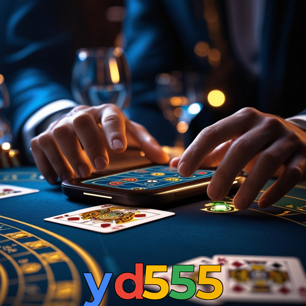 yd555：As slots mais emocionantes estão esperando por você! Vença agora!