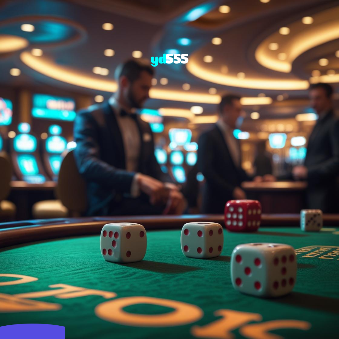 yd555：Jogue as melhores slots e aposte em futebol com confiança e segurança!