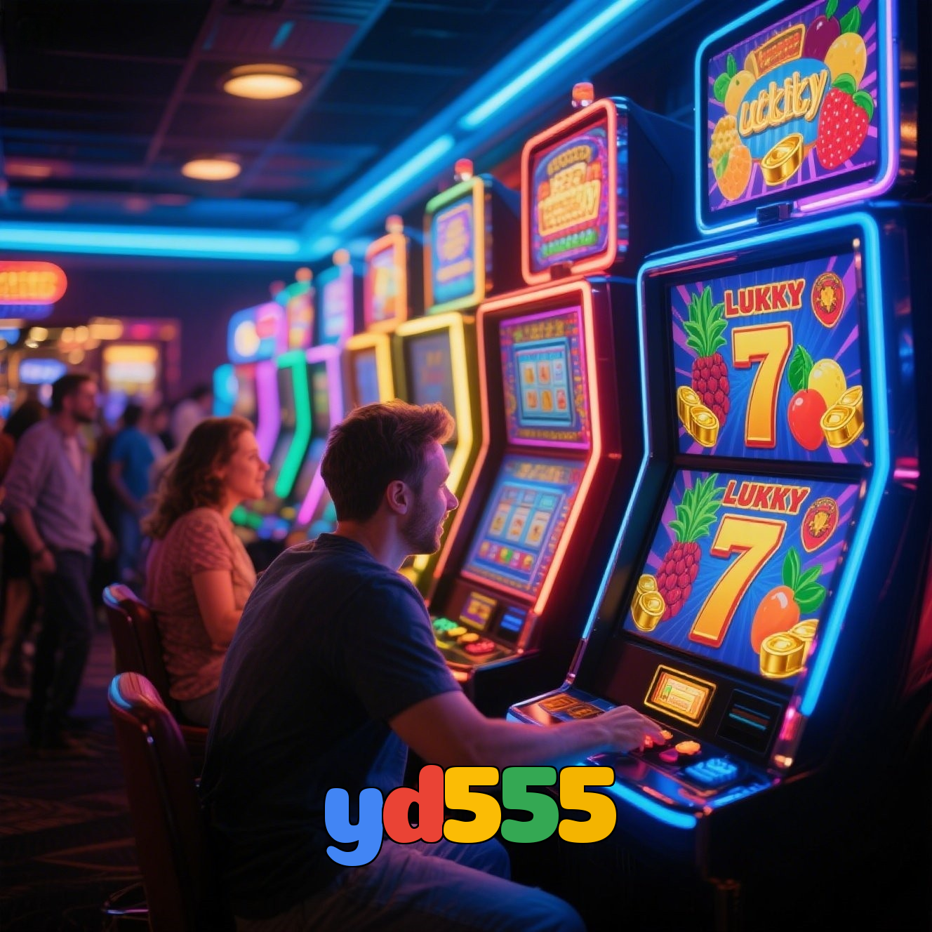 yd555:Gire as slots e conquiste prêmios incríveis no nosso cassino!