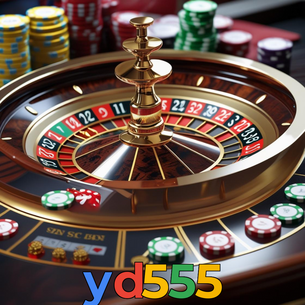 yd555：Jogue nas slots e ganhe grandes prêmios com cada giro!