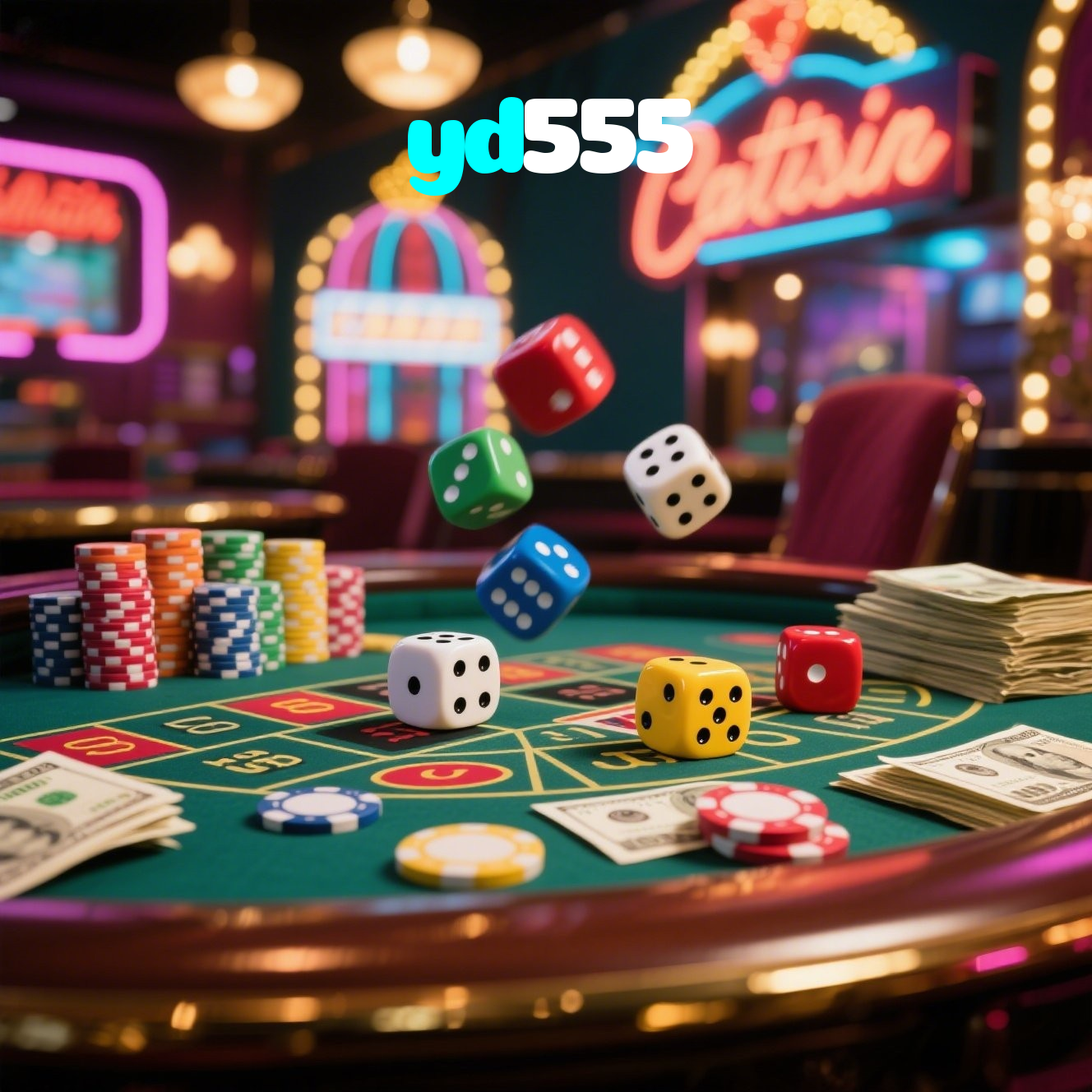 yd555:Divirta-se com poker, blackjack e aposte no futebol online!