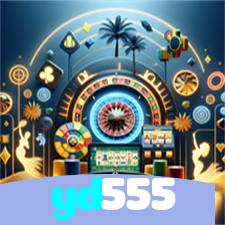 yd555：Jogue blackjack, aposte no futebol e ganhe prêmios no nosso cassino online!