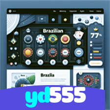yd555：Jogue poker online e mostre suas habilidades nas cartas!