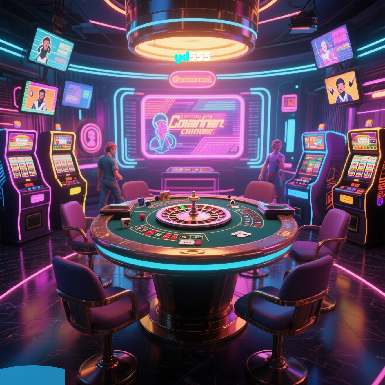 yd555：O cassino online mais confiável para você apostar no futebol e jogar poker!