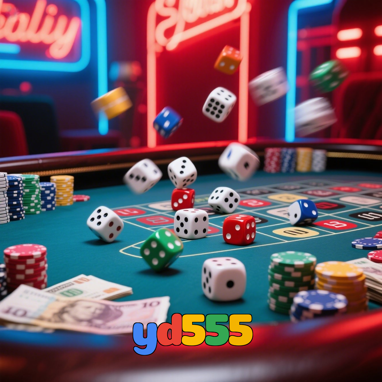 yd555：Apostas em futebol e diversão em blackjack esperam por você!