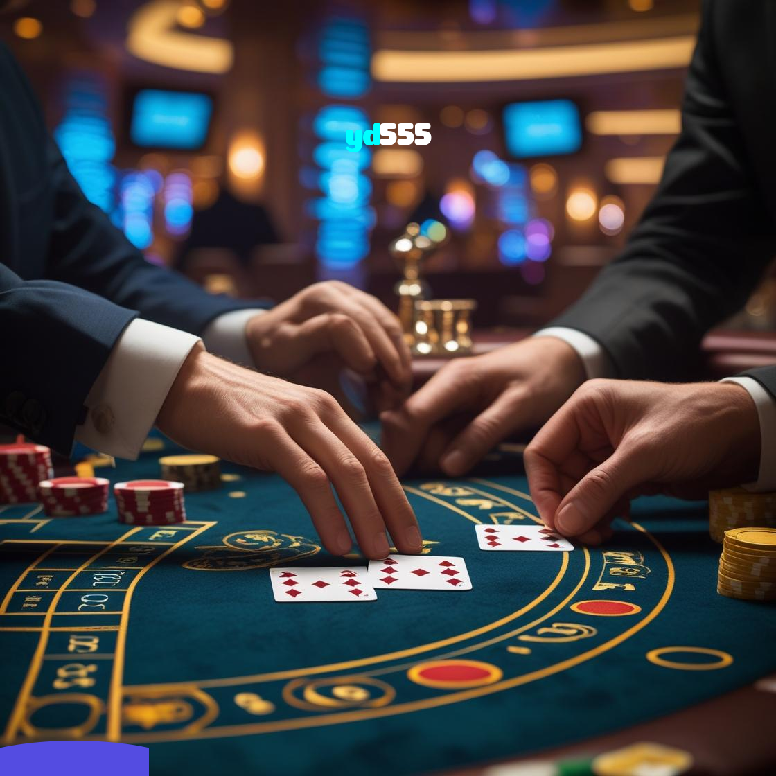 yd555：Venha viver a emoção do cassino! Gire a roleta e ganhe grandes prêmios!
