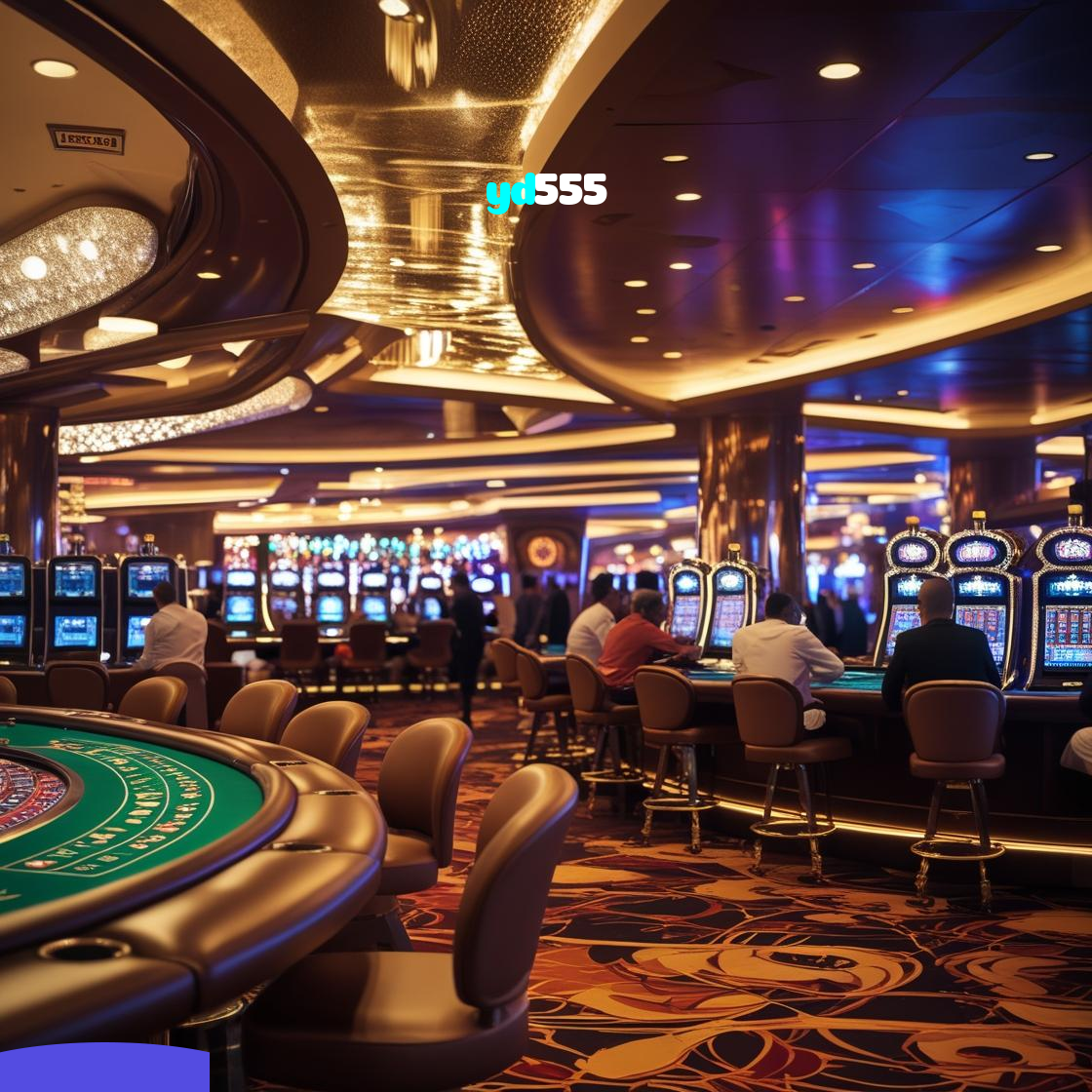 yd555：O cassino online ideal para você jogar blackjack e apostar no futebol!