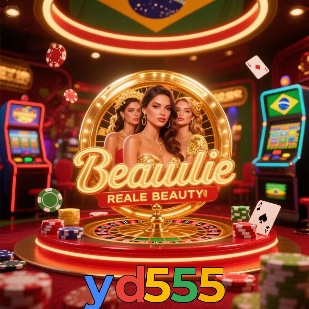 yd555：Onde sua sorte no futebol encontra prêmios em slots e roleta!