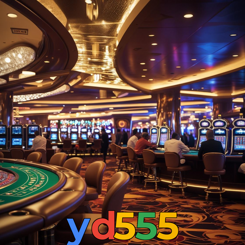 yd555:Vire um mestre do Blackjack e conquiste sua vitória!