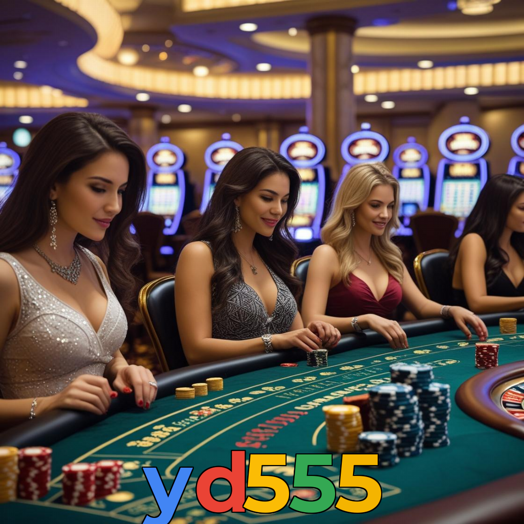 yd555：Aposte nas melhores slots e conquiste prêmios como nunca!