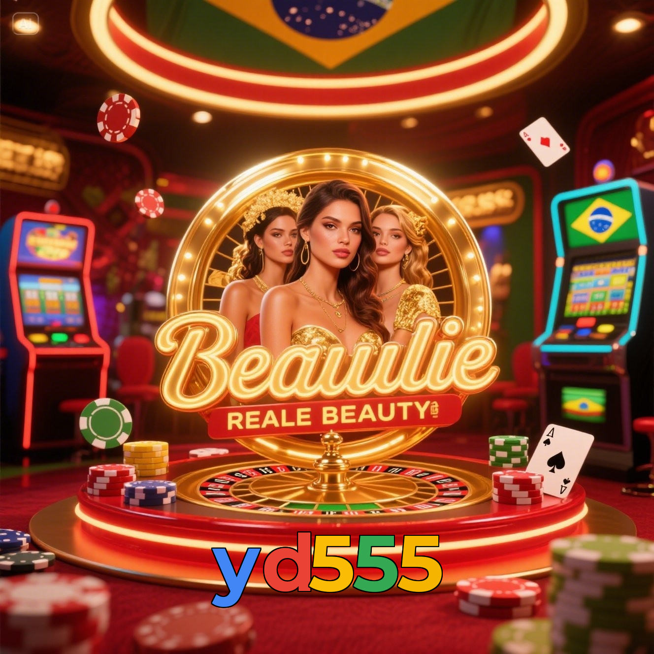 yd555：As melhores roletas te aguardam! Aposte e conquiste sua vitória!