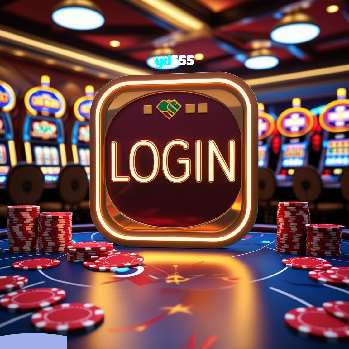 yd555：Jogue slots, aposte no futebol e ganhe no melhor cassino online!
