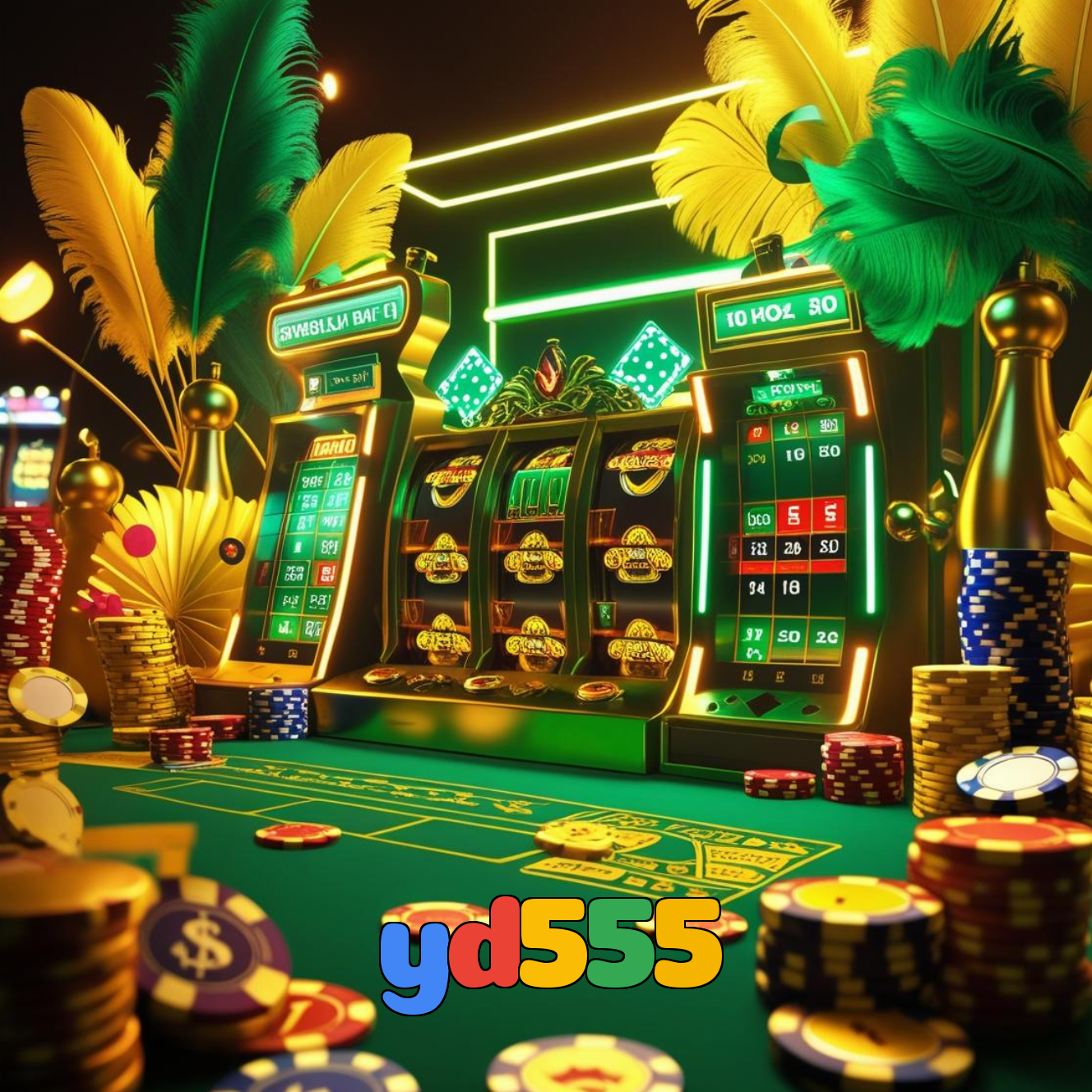 yd555:O cassino mais confiável para apostar no futebol e jogar slots!