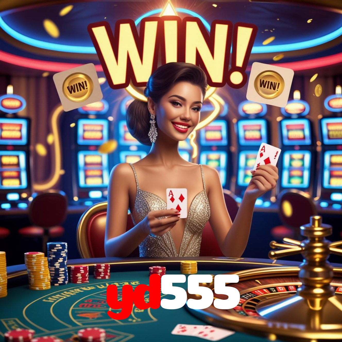 yd555:Jogue agora e vença nas melhores slots online!