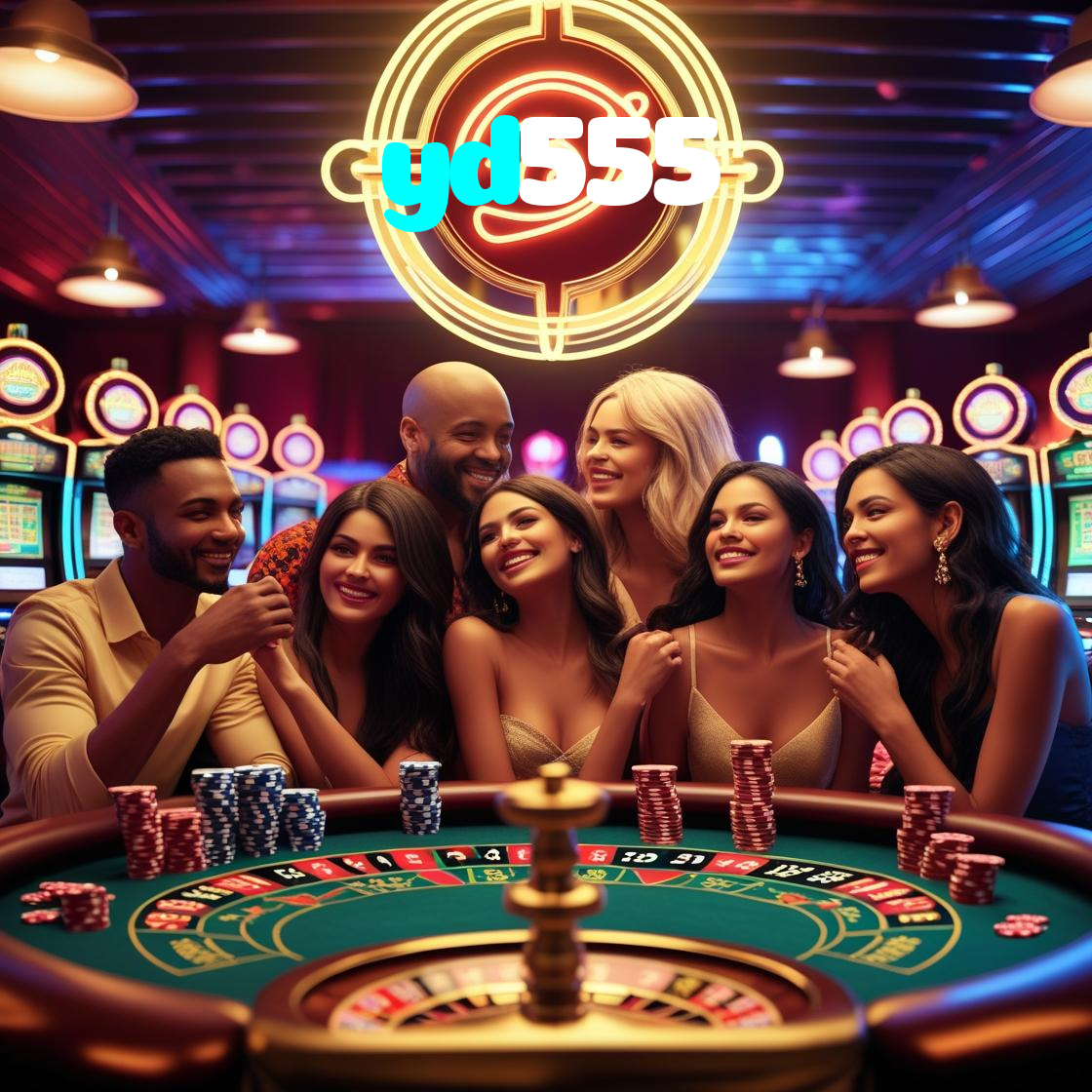 yd555:Mostre suas habilidades e vença nas mesas de poker online!