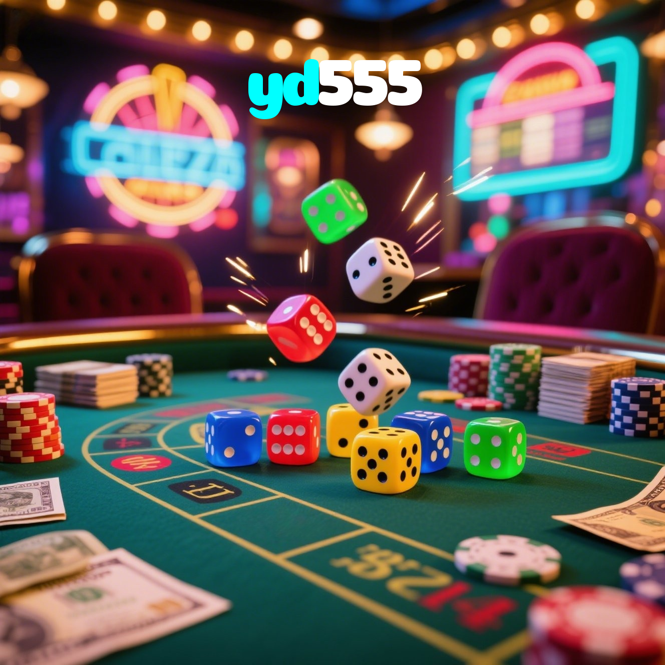 yd555：As melhores slots e jackpots estão esperando por você! Jogue agora!