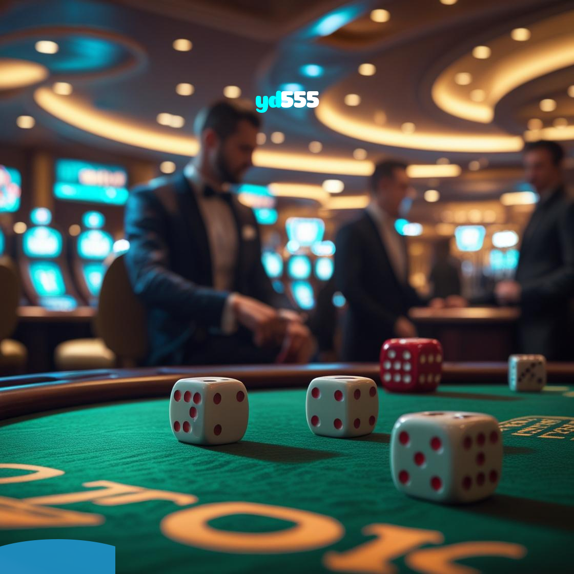 yd555：Onde sua sorte brilha: poker, roleta e apostas no futebol online!
