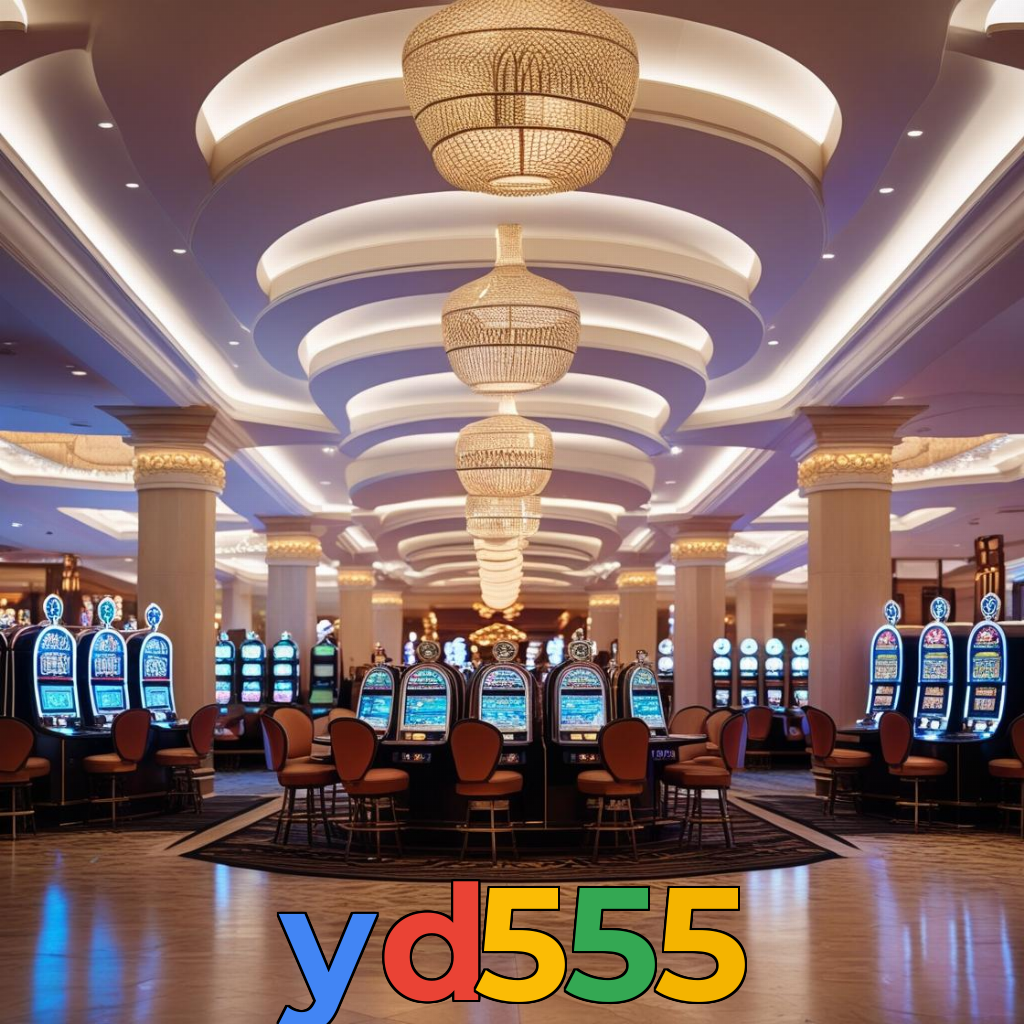 yd555：Entre no cassino e comece a ganhar agora mesmo!