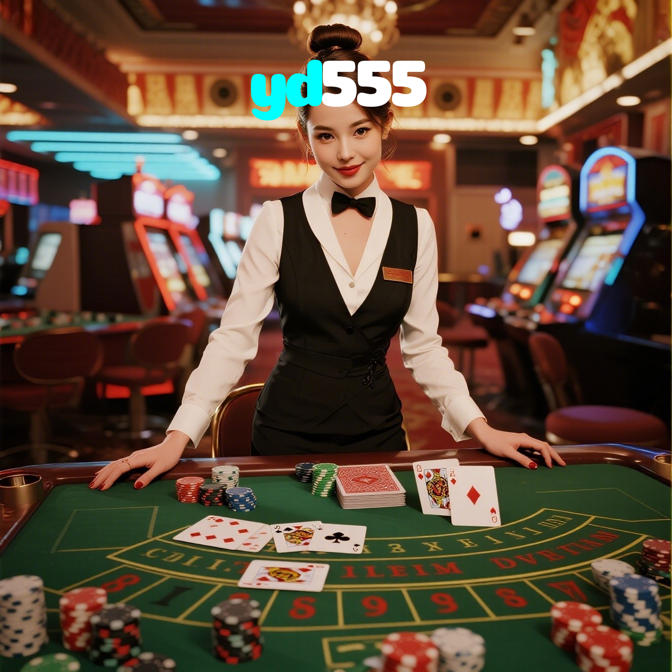 yd555:Apostas ao vivo no futebol e prêmios em blackjack e roleta!
