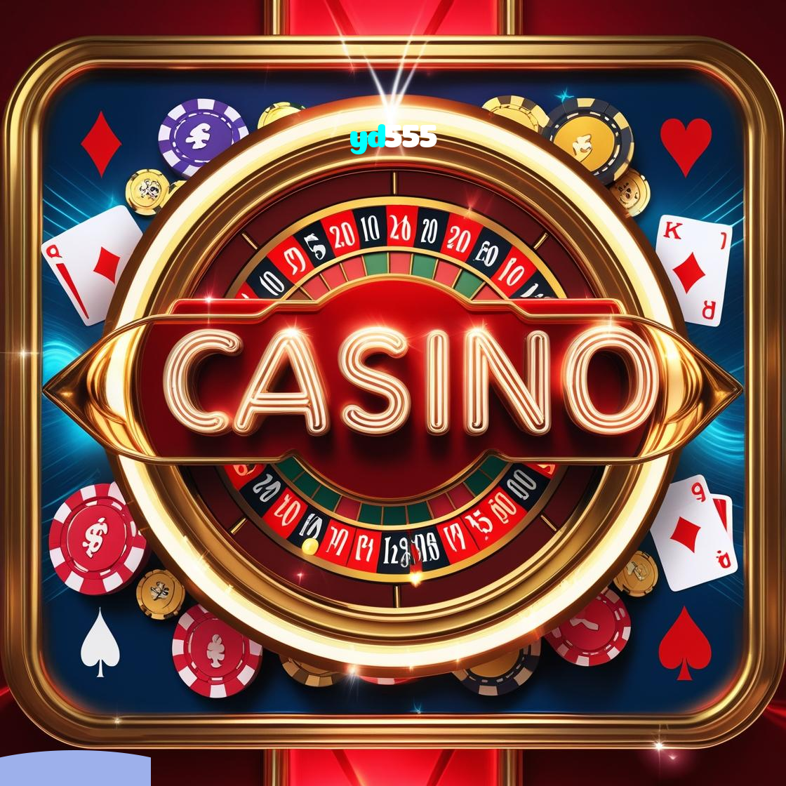 yd555：Jogue blackjack e conquiste a vitória no cassino online!