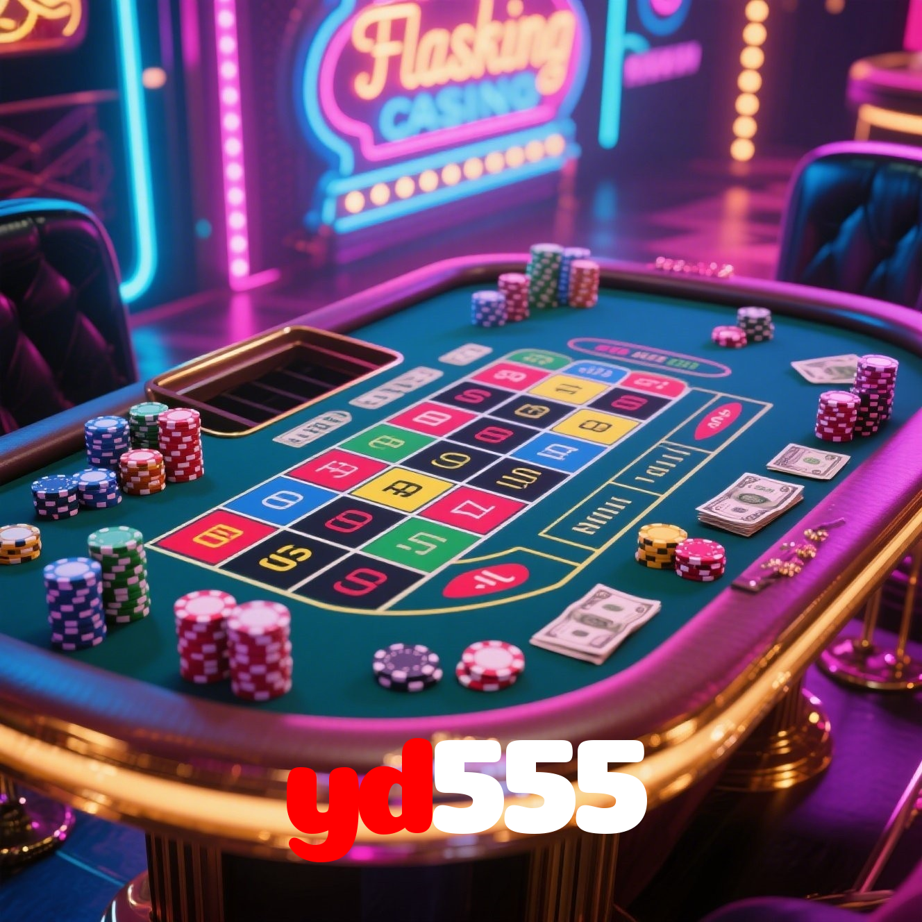 yd555:Grandes vitórias em poker, roleta e apostas no futebol esperam por você!